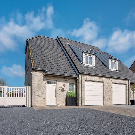 Modern Holiday Home In De Haan With Garden מראה חיצוני תמונה