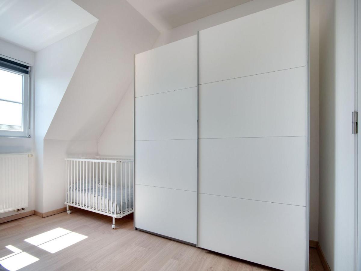 Modern Holiday Home In De Haan With Garden מראה חיצוני תמונה