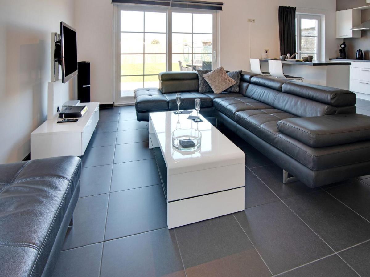 Modern Holiday Home In De Haan With Garden מראה חיצוני תמונה