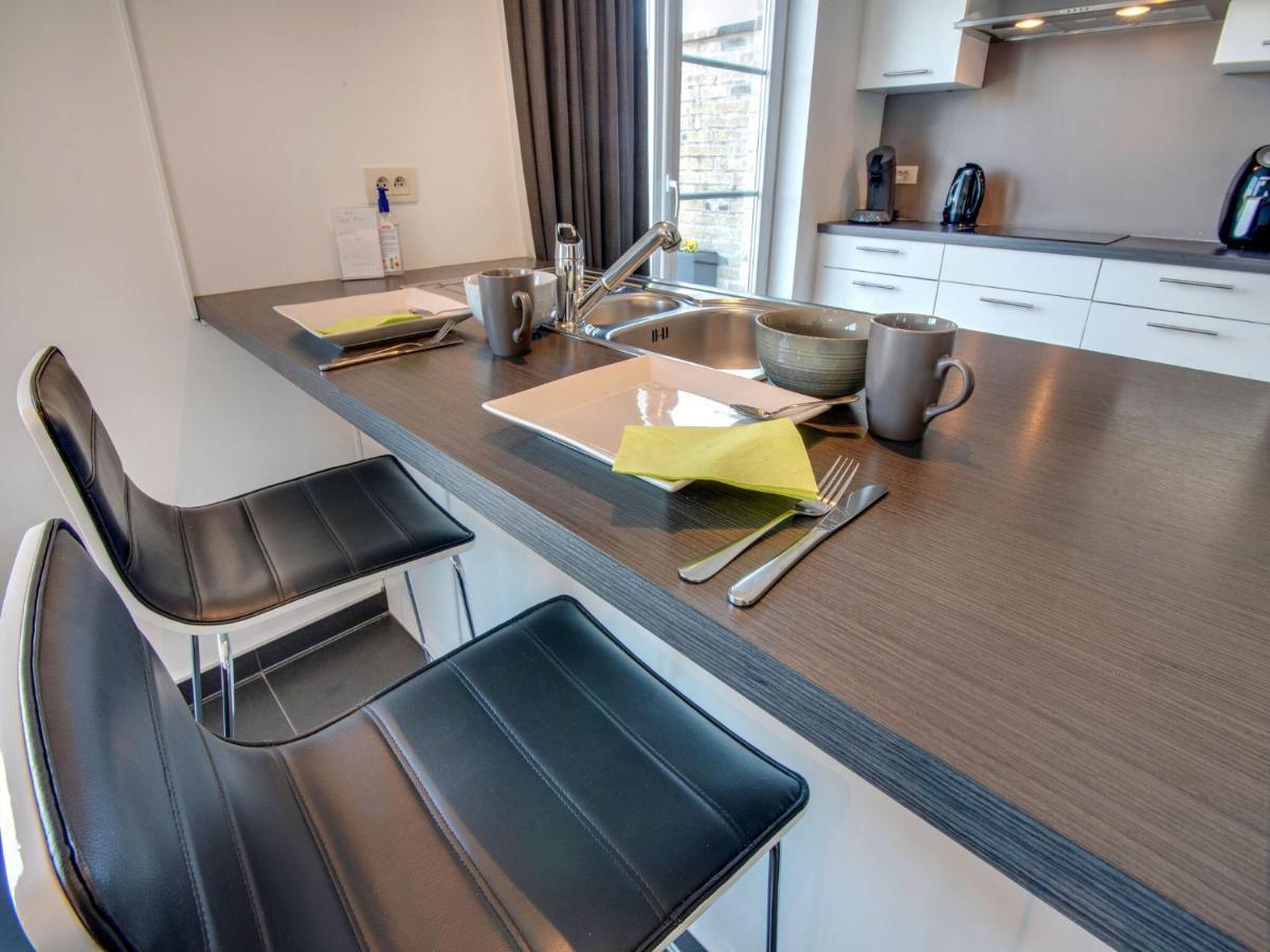 Modern Holiday Home In De Haan With Garden מראה חיצוני תמונה