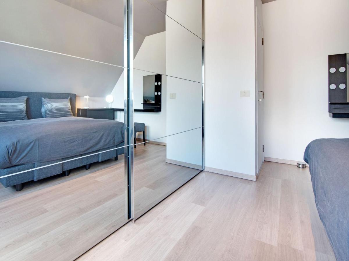 Modern Holiday Home In De Haan With Garden מראה חיצוני תמונה