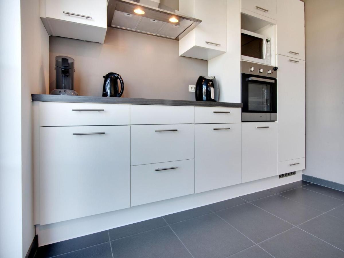Modern Holiday Home In De Haan With Garden מראה חיצוני תמונה