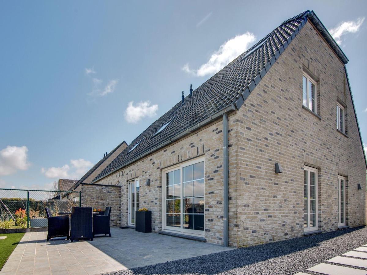 Modern Holiday Home In De Haan With Garden מראה חיצוני תמונה